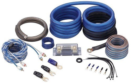 10 Best AMP Wiring Kits of 2021 - CarCareTotal