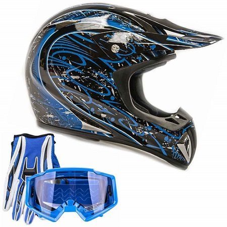 Typhoon Blue Splatter CO-X-Large Typhoon Blue Splatter CO-X-Large