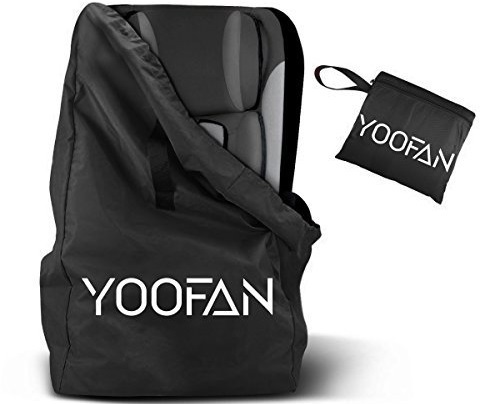 Yoofan Unisex Car Seat Travel Bag Yoofan Unisex Car Seat Travel Bag