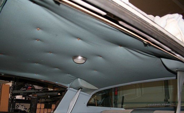 How To Fix Sagging Headliner Without Removing 5 Hacks Carcaretotal