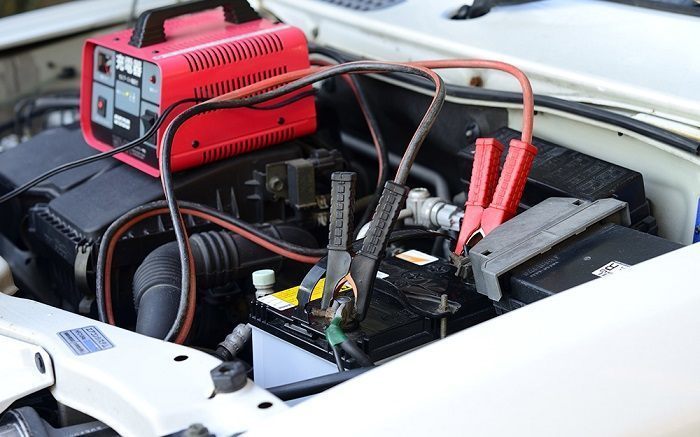 How Long To Charge A Car Battery