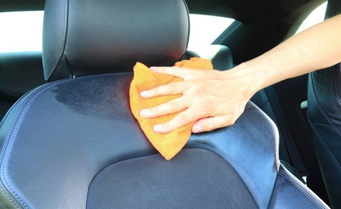 How to Clean Leather Car Seats