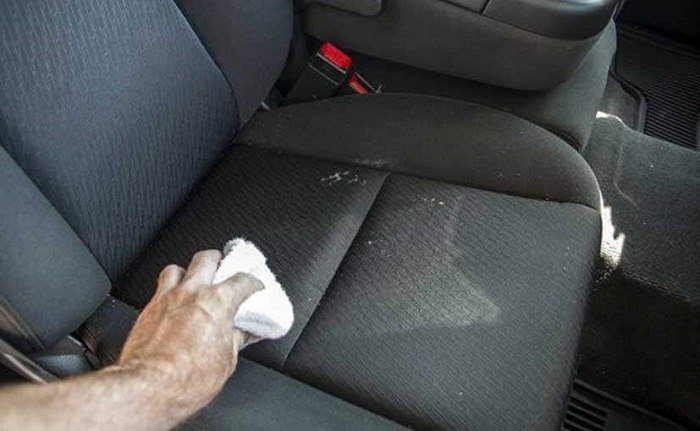 How To Clean Cloth/Fabric Car Seats