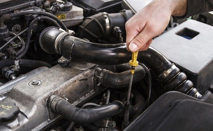 Signs Of Low Transmission Fluid
