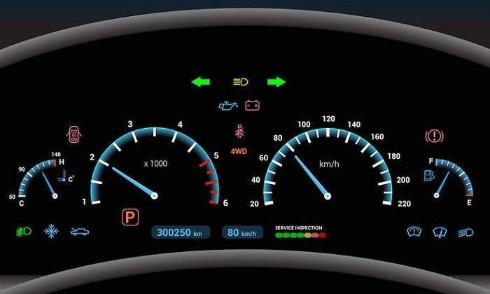 15 Common Dashboard Lights And Their Meanings