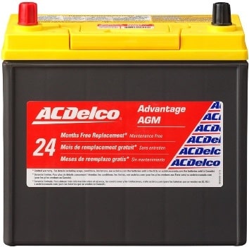 ACDelco ACDB24 ACDelco ACDB24