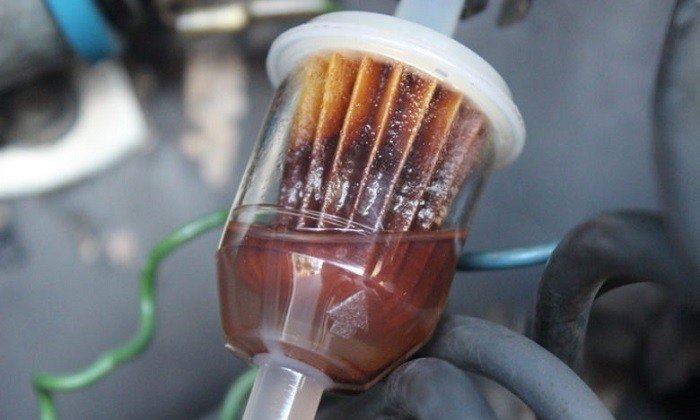 7 Symptoms Of Bad Fuel Filter And Signs Need To Change Carcaretotal