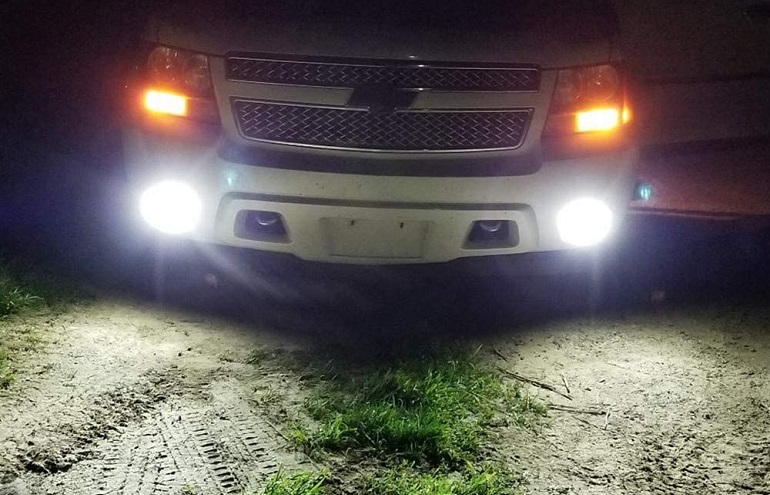 Fog Light Vs. Driving Light Vs. Long Range Light