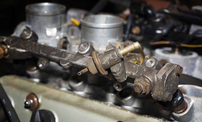 8 Common Fuel Pressure Regulator Failure Symptoms