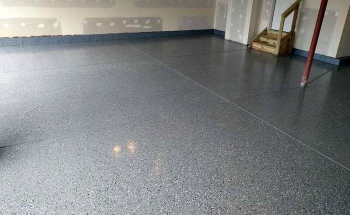 Garage Floor Paint Vs Epoxy Which One Should You Choose