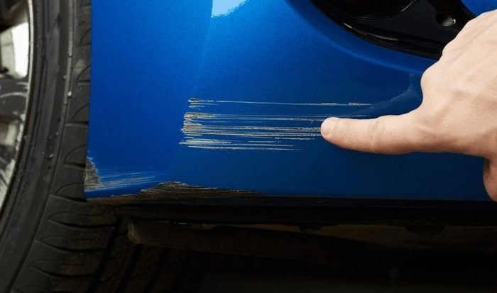 How To Remove Paint Transfer