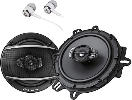 Pioneer TS-A1670F