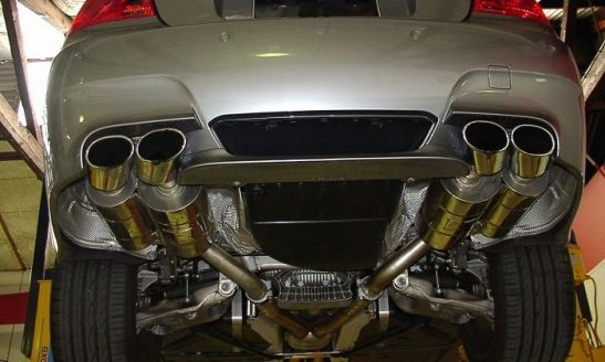 Advantages & Disadvantages of Straight Pipe Exhaust - CarCareTotal