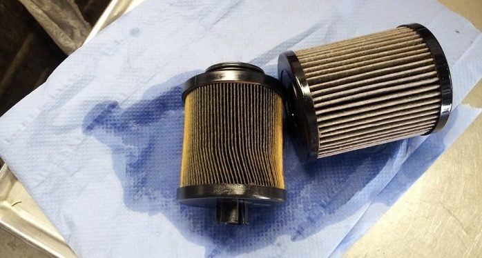 Should You Clean Or Replace The Fuel Filter