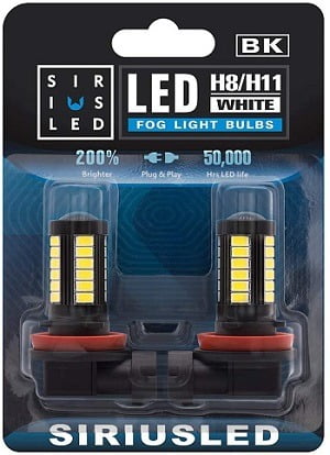 SiriusLED BKH8