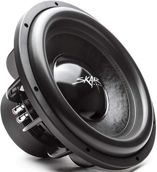 Skar Audio EVL-15 D4