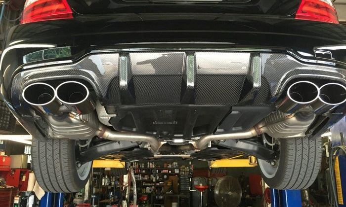 mufflers and pipes