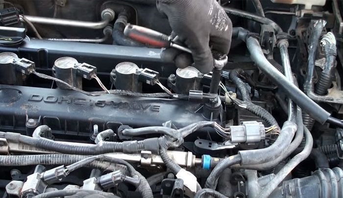 Symptoms Of A Bad Camshaft Position Sensor