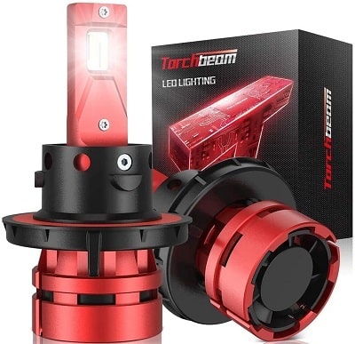 Torchbeam T2