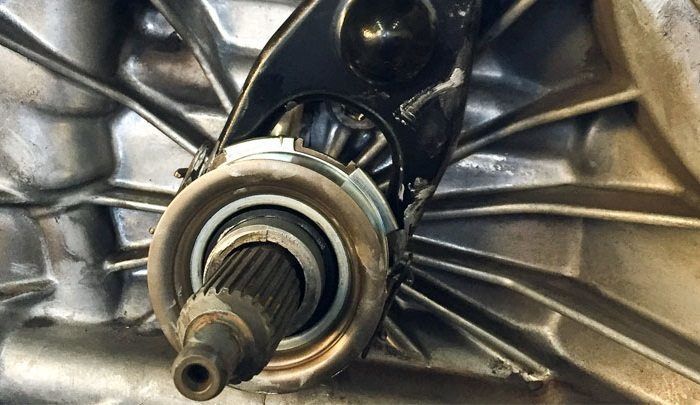 What Is Throw-out Bearing Failure