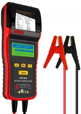 Ancel BST500 Battery Tester