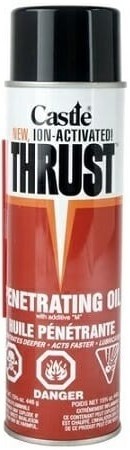 Castle Thrust 15.75-Oz Penetrating Oil