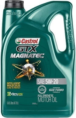 Castrol 03063 GTX Magnatec