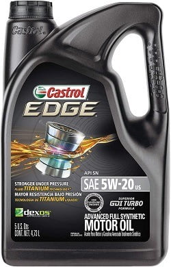 Castrol 03083 EDGE