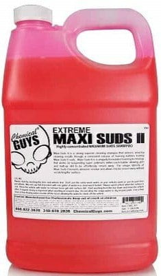 Chemical Guys CWS_101 Maxi Suds II Car Wash Shampoo