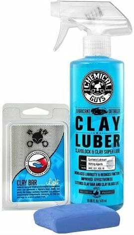 Chemical Guys Clay Bar Kit