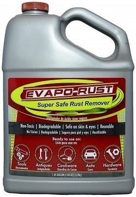 Evapo-Rust Original Super Safe Rust Remover