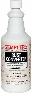 Gempler's Eco-Friendly All-In-1 Rust Converter
