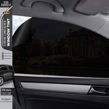 Gila Xtreme Limo Black Automotive Window Tint Gila Xtreme Limo Black Automotive Window Tint