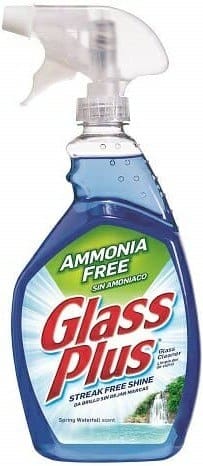 Glass Plus Multi-Surface Glass Cleaner Glass Plus Multi-Surface Glass Cleaner