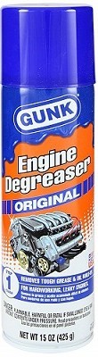 Gunk EB1CA Original Engine Degreaser