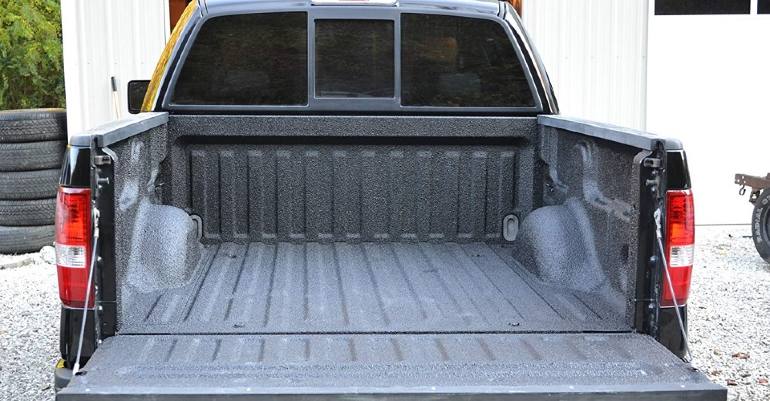 How To Buy The Best Truck Bed Liner