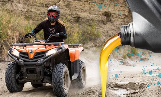 How To Buy The Best ATV Oils