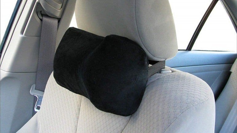 How To Buy The Best Car Neck Pillow