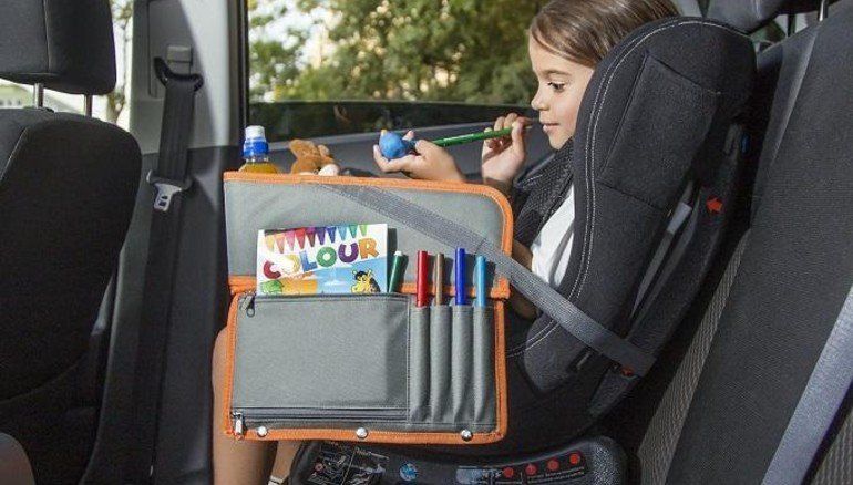 How To Buy The Best Car Seat Travel Tray