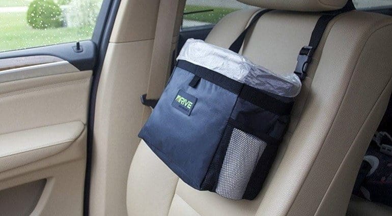 How To Buy The Best Car Trash Can & Bag