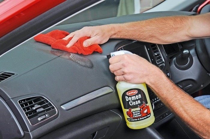 7 Best Car Dashboard Cleaners Of 2023 Reviews Buying Guide And FAQs   How To Buy The Best Dashboard Cleaner 