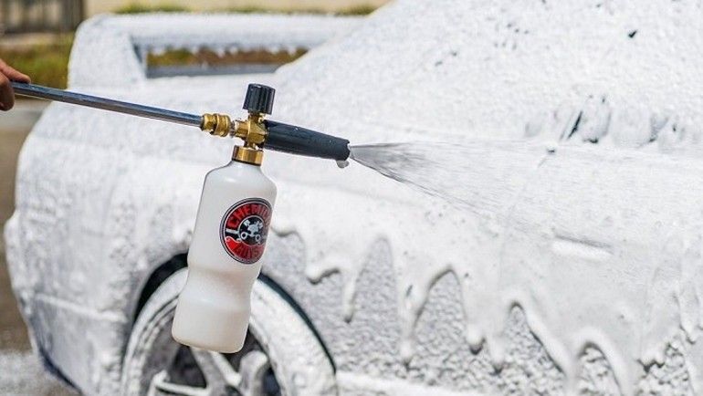 How To Buy The Best Foam Cannon