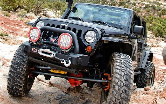 How To Buy The Best Jeep Lift Kit
