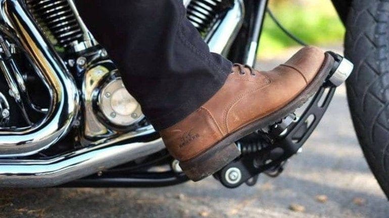 How To Buy The Best Motorcycle Boot