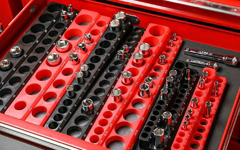 How To Buy The Best Socket Organizers