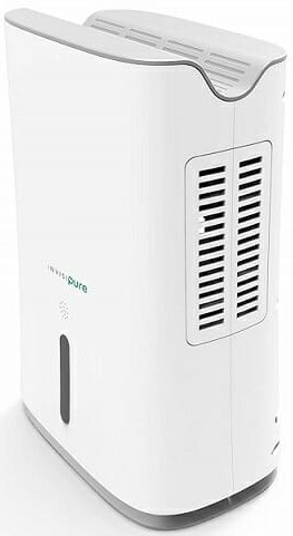 InvisiPure Hydrowave Quiet Thermo-Electric Dehumidifier For RVs