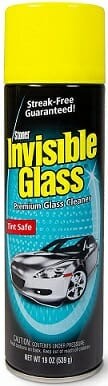 Invisible Glass 91164 Glass Cleaner