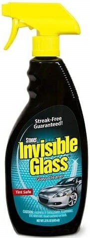 Invisible Glass 92164 Premium Glass Cleaner Invisible Glass 92164 Premium Glass Cleaner