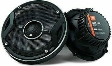 JBL GTO629 Premium 6.5-Inch Co-Axial Car Speaker