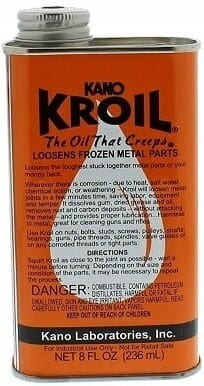 Kano Kroil 8-Oz Penetrating Oil